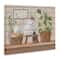 Stupell Industries Comforting Bathroom Spa Still Life Canvas Wall Art